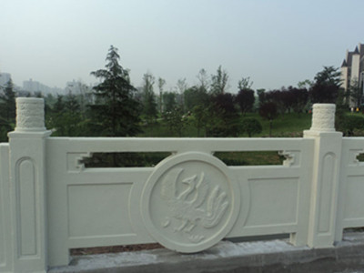 苏州铸造石栏杆